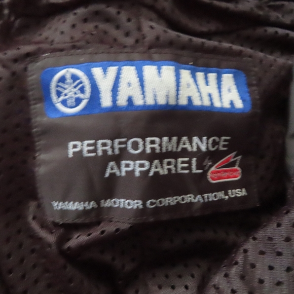 yamaha performance by hein gericke motorcycle pants 34 (30x30) - Picture 8 of 8